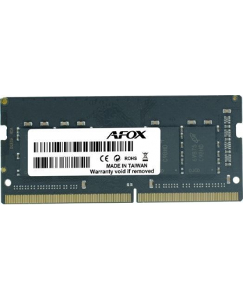 AFOX SO-DIMM DDR4 16GB 2400MHZ AFSD416EH1P