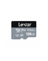 no name MEMORY MICRO SDXC 128GB UHS-I/W/A LMS1066128G-BNANG LEXAR - nr 1