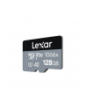 no name MEMORY MICRO SDXC 128GB UHS-I/W/A LMS1066128G-BNANG LEXAR - nr 2