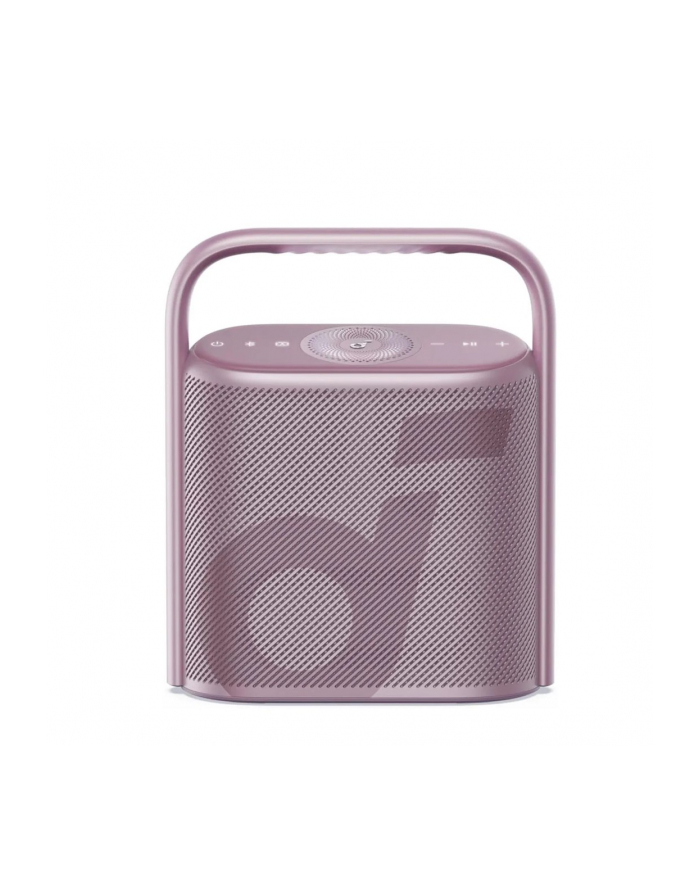 Głośnik Soundcore Motion X500 Różowy główny