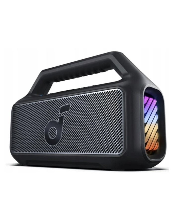 Głośnik Soundcore Boom 2 Czarny główny