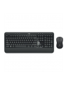 Zestaw klawiatura + mysz Logitech MK540 ADVANCED 920-008675 (USB 20; ukłklaw(D-E); kolor czarny; optyczna; 1000 DPI) - nr 6