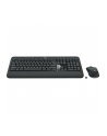Zestaw klawiatura + mysz Logitech MK540 ADVANCED 920-008675 (USB 20; ukłklaw(D-E); kolor czarny; optyczna; 1000 DPI) - nr 8