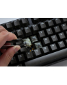 Klawiatura gamingowa Ducky One 3 Aura Black TKL, RGB LED - MX-Silent-Red (US) - nr 17