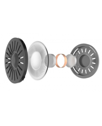 no name Koss | KPH30iK | Słuchawki | Przewodowe | Nauszne | Mikrofon | Czarny nr 2