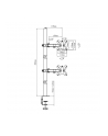 MACLEAN UCHWYT DO MONITORAMAX VESA 100X100, 13-27'';, 9KG, PODWÓJNY MC-967 - nr 6