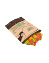 3DOODLER START FILAMENT ECO 25MM, 250 SZTUK, 5 KOLORÓW (NEON CZERW,POM,ZIEL,RÓŻ,ZÓŁĆ), NEON GLOW 3DS-ECO-MIX3-250 - nr 1