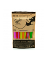 3DOODLER START FILAMENT ECO 25MM, 250 SZTUK, 5 KOLORÓW (NEON CZERW,POM,ZIEL,RÓŻ,ZÓŁĆ), NEON GLOW 3DS-ECO-MIX3-250 - nr 2