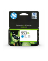 hewlett-packard HP 953XL - Hojtydende - cyjan - origina - nr 14