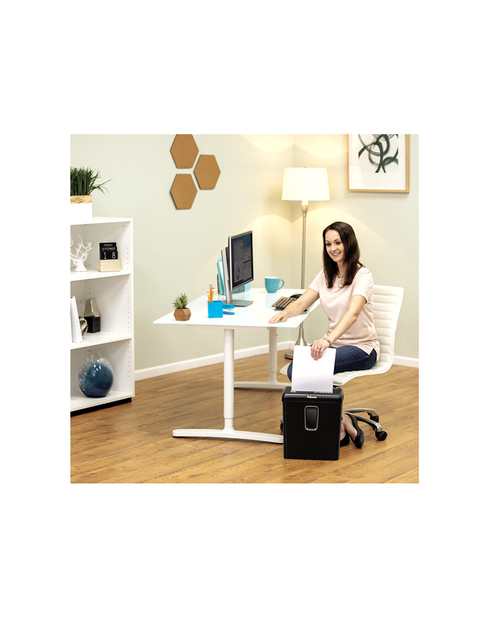 no name NISZCZARKA POWERSHRED P-30C CROSS CUT 6008101 FELLOWES główny