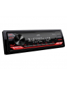 Radioodtwarzacz samochodowy JVC KDX-282BT RED - nr 2