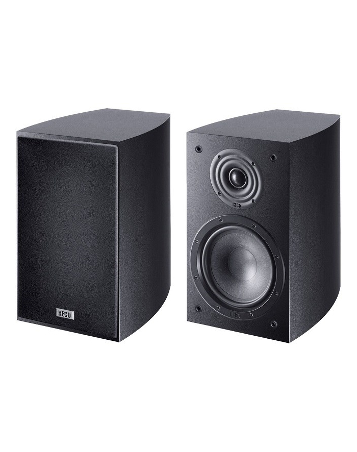 Kolumny Heco Victa ELITE 202 Czarne (2 szt) główny