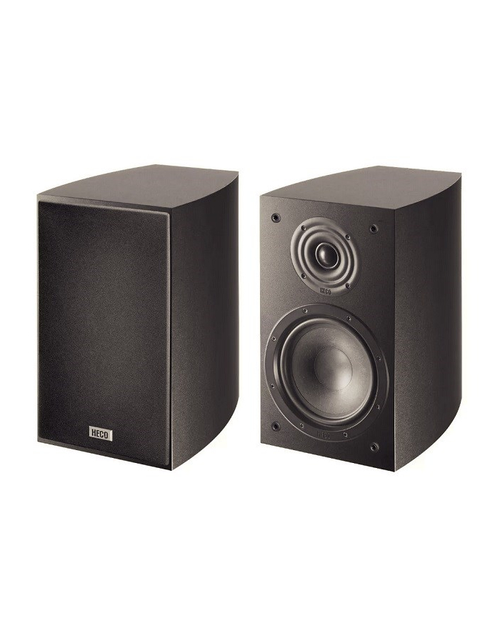 Kolumny Heco Victa ELITE 302 Czarne (2 szt) główny