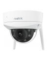 Reolink | Kamera wandaloodporna 4K Ultra HD IK10 | W437 | Kopuła | 8 MP | 2,7-13,5 mm | Stopień ochrony IP67 | H265 | Micro SD, maks 256 GB - nr 14