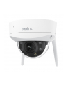 Reolink | Kamera wandaloodporna 4K Ultra HD IK10 | W437 | Kopuła | 8 MP | 2,7-13,5 mm | Stopień ochrony IP67 | H265 | Micro SD, maks 256 GB - nr 1