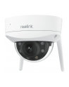 Reolink | Kamera wandaloodporna 4K Ultra HD IK10 | W437 | Kopuła | 8 MP | 2,7-13,5 mm | Stopień ochrony IP67 | H265 | Micro SD, maks 256 GB - nr 27