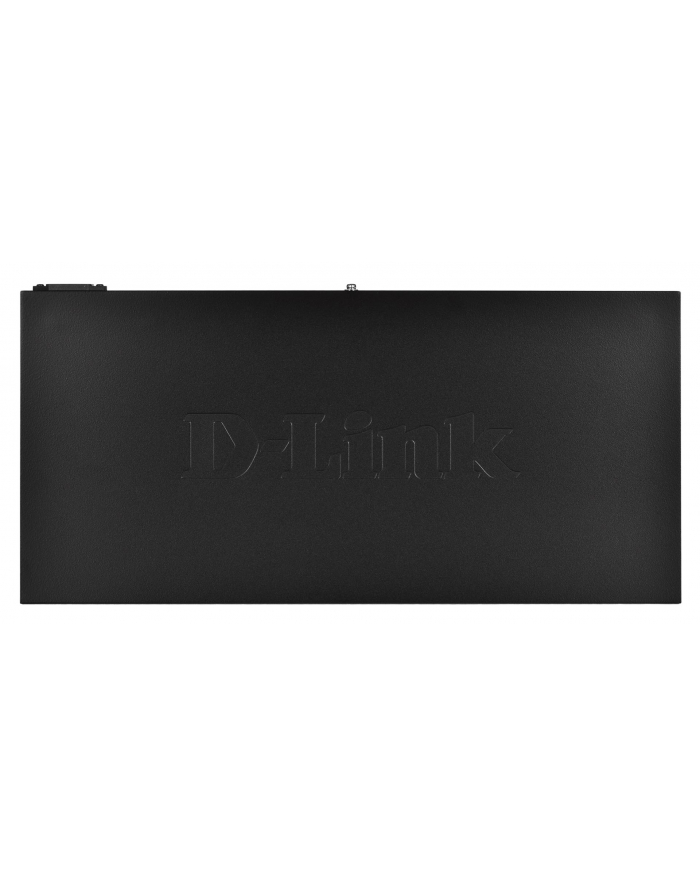 D-LINK DGS-1210-52, Gigabitowy inteligentny przełącznik z 48 portami 10/100/1000Base-T i 4 portami Gigabit MiniGBIC (SFP), 8023x Flow Control, 8023ad Link Aggregation, 8021Q VLAN, 8021p Priority Queues, Port Mirroring, obsługa Jumbo Frame, 8021D główny