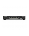 Switch Netgear GS305EPP-100PES 5p PoE 120W* (PoE+: 4p) Unmanaged Gigabit - nr 22