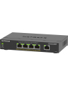 Switch Netgear GS305EPP-100PES 5p PoE 120W* (PoE+: 4p) Unmanaged Gigabit - nr 4