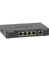 Switch Netgear GS305EPP-100PES 5p PoE 120W* (PoE+: 4p) Unmanaged Gigabit - nr 5
