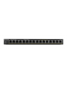 Switch Netgear GS316P-100(wersja europejska)S 16p PoE 115W* (PoE+: 16p) Unmanaged Gigabit - nr 4