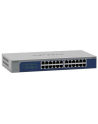 Switch Netgear GS524-300(wersja europejska)S 24p Unmanaged Gigabit - nr 17