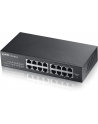 Switch Zyxel GS1100-16 16p Unmanaged Gigabit - nr 40