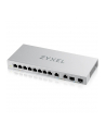 Switch Zyxel XGS1010-12 12p Unmanaged Multigigabit - nr 12