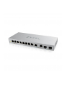 Switch Zyxel XGS1010-12 12p Unmanaged Multigigabit - nr 7