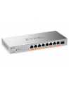 Switch Zyxel XMG-108HP 9p PoE (PoE++: 8) 100W Unmanaged Multigigabit - nr 13