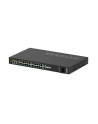 Switch Netgear GSM4230P-100(wersja europejska)S 30p PoE 300W (PoE+: 24p) Managed Gigabit - nr 13