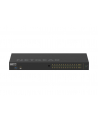 Switch Netgear GSM4230P-100(wersja europejska)S 30p PoE 300W (PoE+: 24p) Managed Gigabit - nr 1