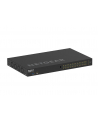 Switch Netgear GSM4230P-100(wersja europejska)S 30p PoE 300W (PoE+: 24p) Managed Gigabit - nr 3