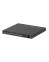 Switch Netgear GSM4230P-100(wersja europejska)S 30p PoE 300W (PoE+: 24p) Managed Gigabit - nr 4