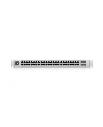 Switch Ubiquiti Enterprise 48 PoE 52p PoE ( PoE+: 48;) 720W Managed Multigigabit/10G