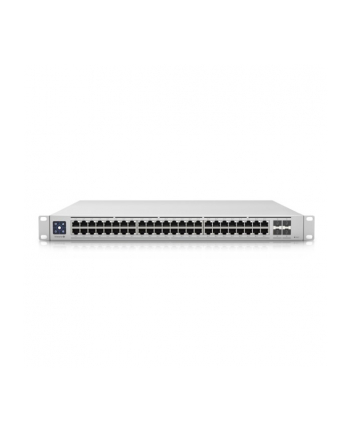 Switch Ubiquiti Enterprise 48 PoE 52p PoE ( PoE+: 48;) 720W Managed Multigigabit/10G