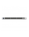 Switch Ubiquiti Enterprise 48 PoE 52p PoE ( PoE+: 48;) 720W Managed Multigigabit/10G - nr 20