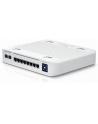 Switch Ubiquiti Enterprise 8 PoE 10p PoE ( PoE+: 8;) 120W Managed Multigigabit/10G - nr 10
