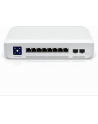 Switch Ubiquiti Enterprise 8 PoE 10p PoE ( PoE+: 8;) 120W Managed Multigigabit/10G - nr 12