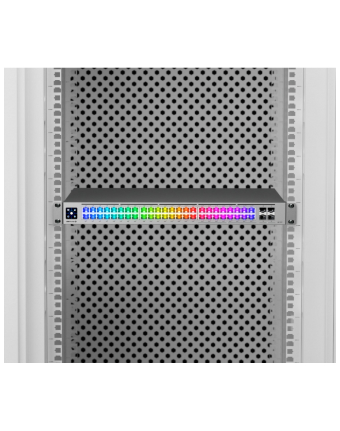 Switch Ubiquiti Pro Max 48 PoE 52p PoE ( PoE+: 32; PoE++: 16;) 720W Managed Gigabit/Multigigabit/10G główny