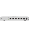 Switch Ubiquiti XG 6 PoE (Gen1) 6p PoE ( PoE++: 4;) 170W Managed Multigigabit - nr 15