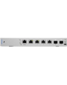 Switch Ubiquiti XG 6 PoE (Gen1) 6p PoE ( PoE++: 4;) 170W Managed Multigigabit - nr 7