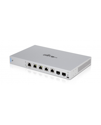 Switch Ubiquiti XG 6 PoE (Gen1) 6p PoE ( PoE++: 4;) 170W Managed Multigigabit