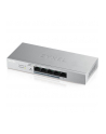 Switch Zyxel GS1200-5HP 5p PoE (PoE+: 4;) 60W Managed Gigabit - nr 7