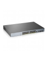 Switch Zyxel GS1350-26HP 26p PoE (PoE+: 24;) 375W Managed Gigabit - nr 11