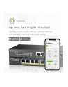 Switch Zyxel GS1915-8 8p Managed Gigabit - nr 22