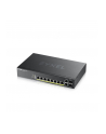 Switch Zyxel GS2220-10HP 10p PoE (PoE+: 8;) 180W Managed Gigabit - nr 4