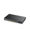 Switch Zyxel GS2220-28HP 28p PoE (PoE+: 24;) 375W Managed Gigabit - nr 16
