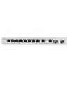Switch Zyxel XGS1210-12 12p Managed Gigabit/10G - nr 18