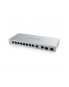 Switch Zyxel XGS1210-12 12p Managed Gigabit/10G - nr 27